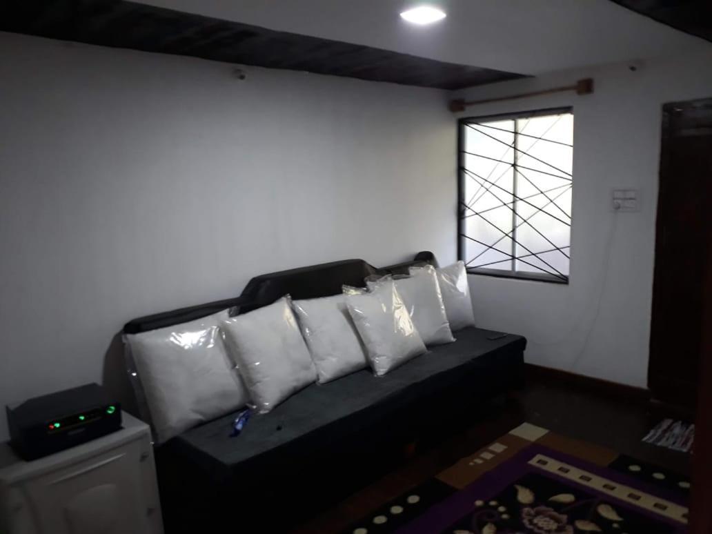 Durf Green Madikeri Εξωτερικό φωτογραφία